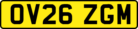 OV26ZGM