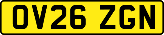 OV26ZGN