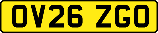 OV26ZGO