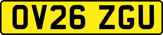 OV26ZGU
