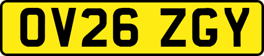 OV26ZGY