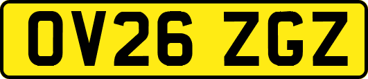 OV26ZGZ