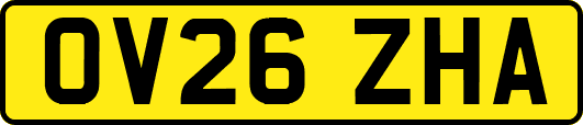 OV26ZHA