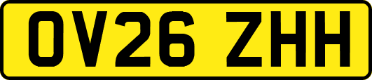OV26ZHH