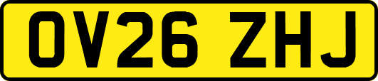 OV26ZHJ