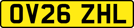 OV26ZHL