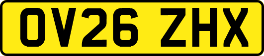 OV26ZHX
