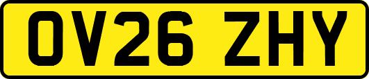 OV26ZHY