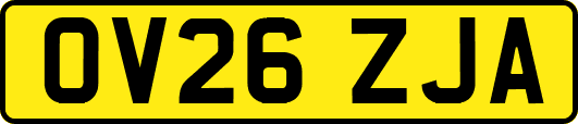OV26ZJA