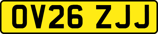 OV26ZJJ