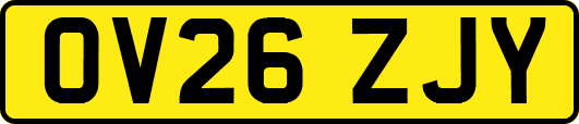 OV26ZJY