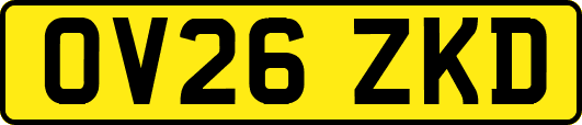 OV26ZKD