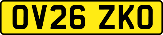 OV26ZKO