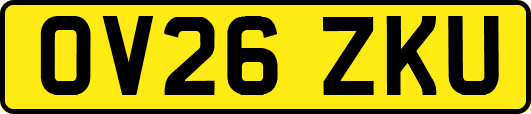 OV26ZKU