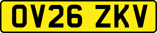OV26ZKV