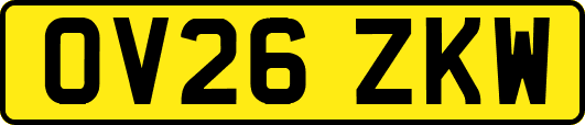 OV26ZKW