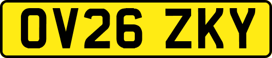 OV26ZKY