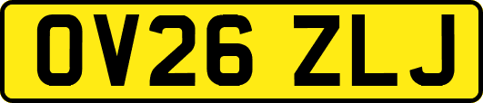 OV26ZLJ
