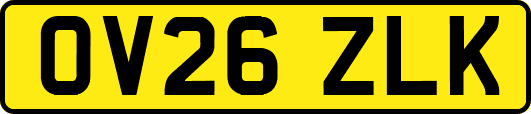 OV26ZLK
