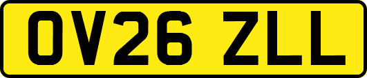 OV26ZLL