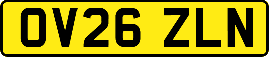 OV26ZLN