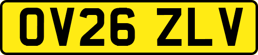 OV26ZLV