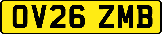 OV26ZMB