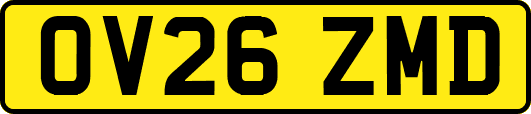 OV26ZMD