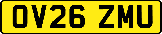 OV26ZMU
