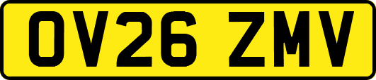 OV26ZMV