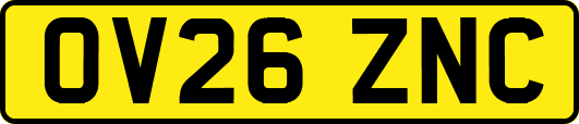 OV26ZNC