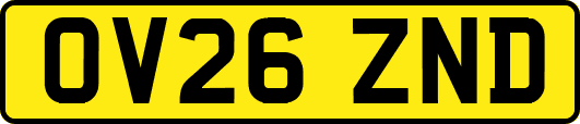 OV26ZND