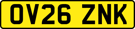 OV26ZNK