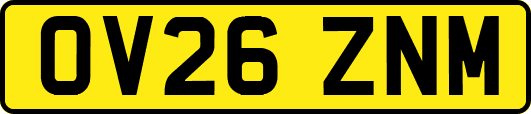 OV26ZNM
