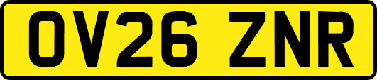 OV26ZNR