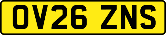 OV26ZNS