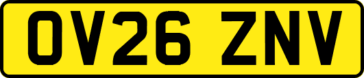 OV26ZNV