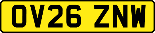 OV26ZNW