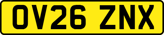 OV26ZNX