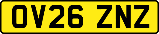 OV26ZNZ