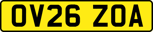 OV26ZOA