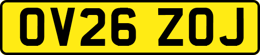 OV26ZOJ