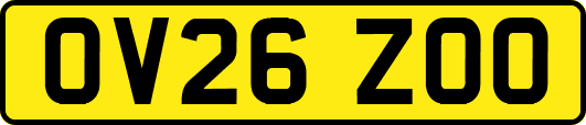 OV26ZOO