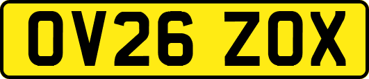 OV26ZOX