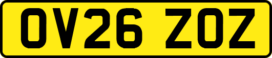 OV26ZOZ