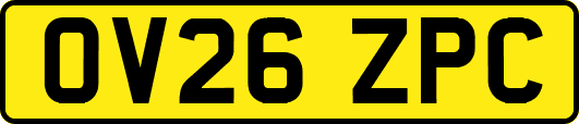 OV26ZPC