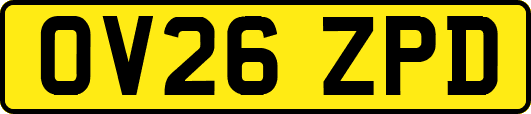 OV26ZPD