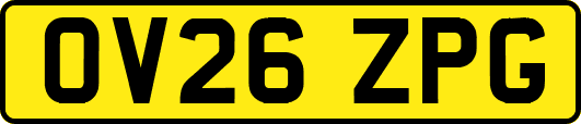 OV26ZPG