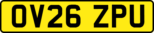 OV26ZPU