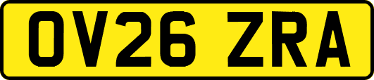 OV26ZRA